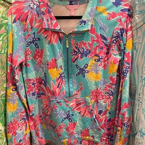 Lilly Pulitzer medium popover